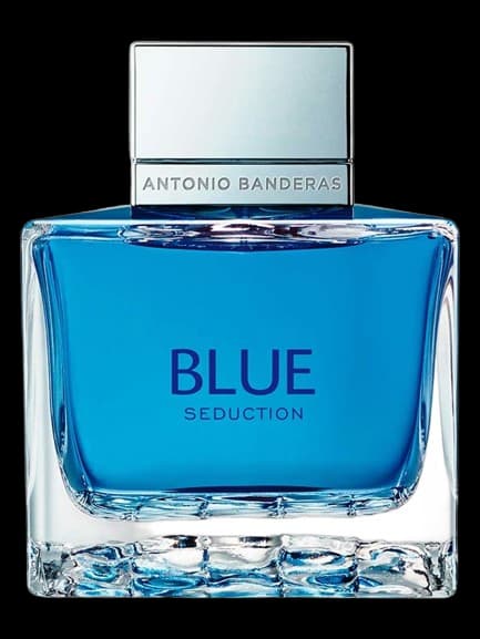 Blue Seducción · Antonio Banderas