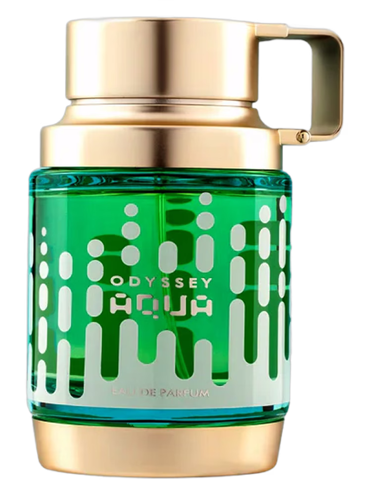Odyssey Aqua Edition · Armaf