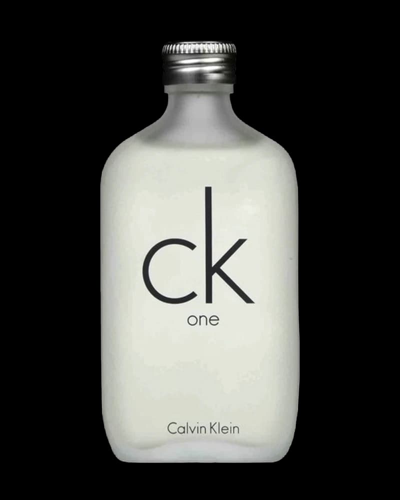 CK One · Calvin Klein