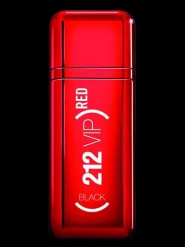 212 VIP Black Red · Carolina Herrera