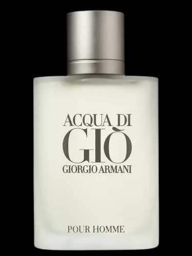 Aqua de Gio · Giorgio Armani