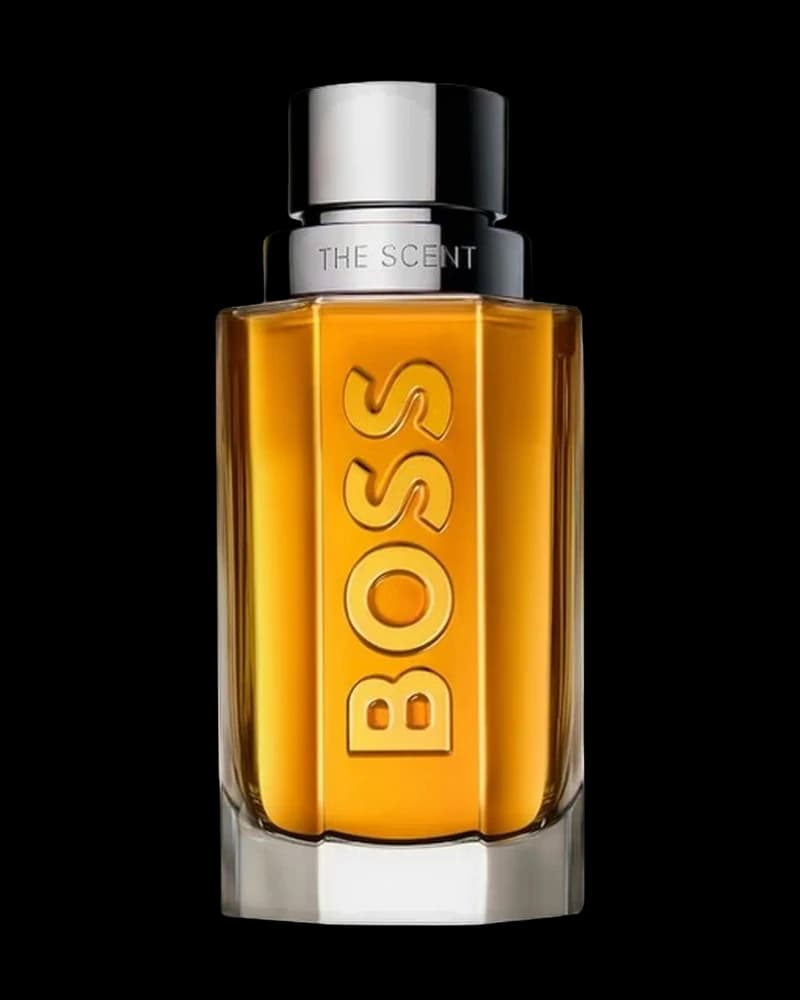 The Scent · Hugo Boss