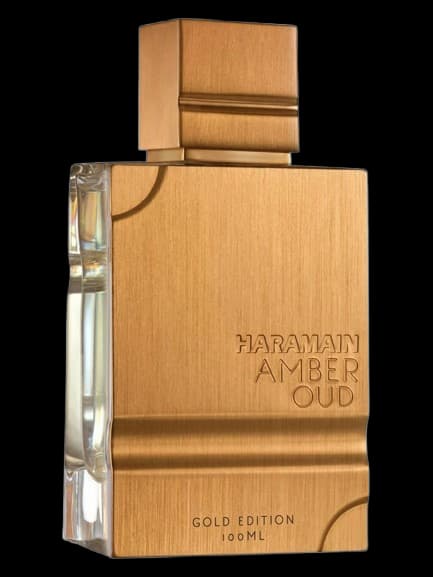 Amber Oud Gold · Al Haramain