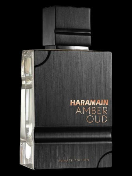 Amber Oud Privé · Al Haramain