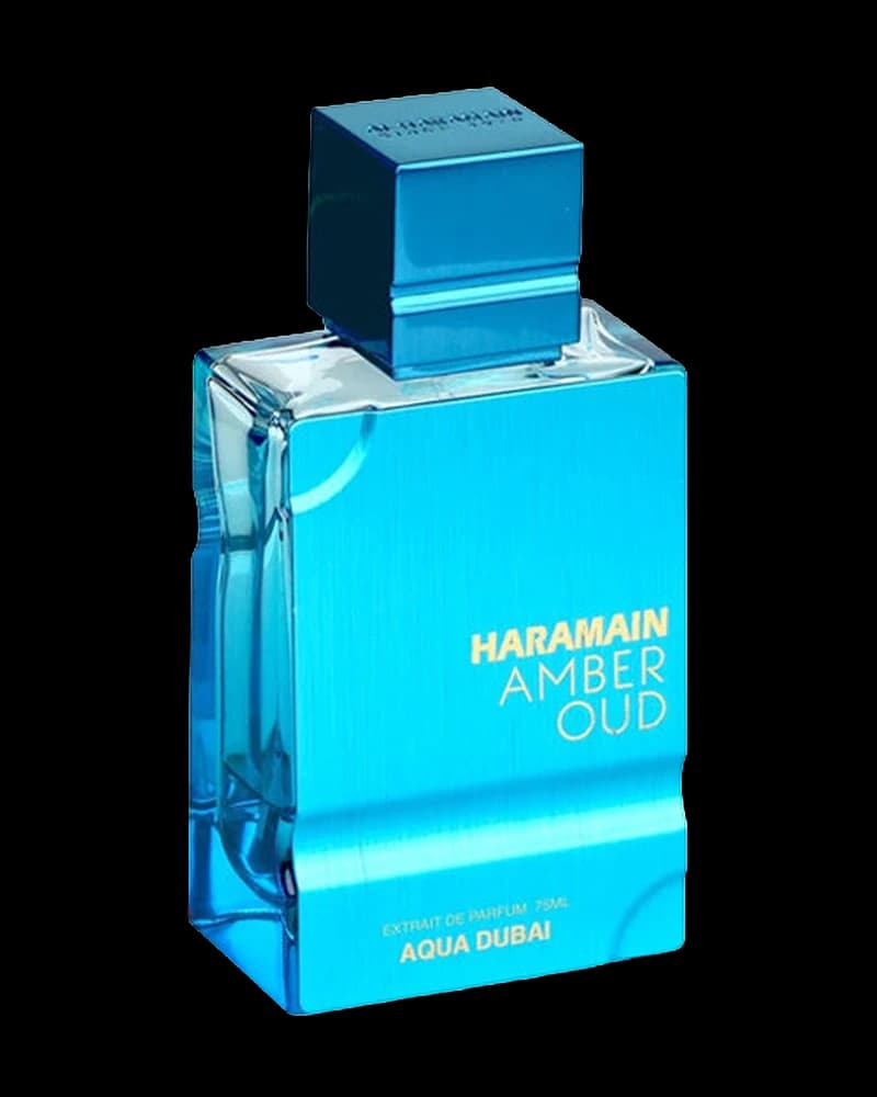 Amber Oud Rouge · Al Haramain