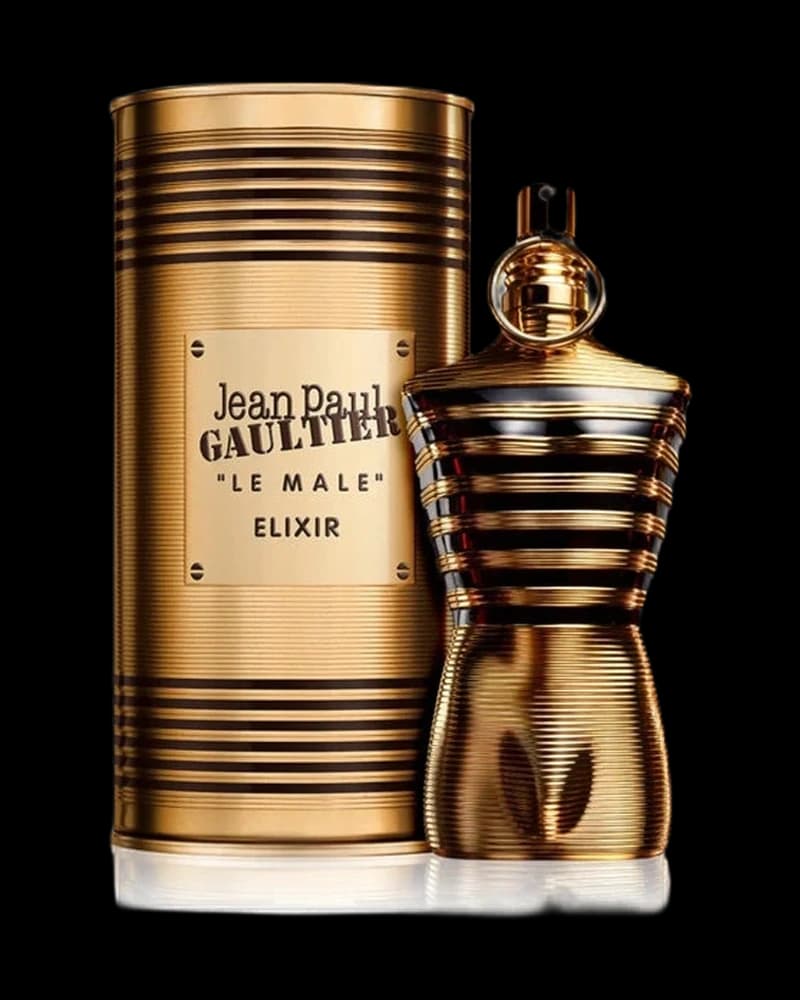 Elixir Le Male · Jean Paul Gaultier