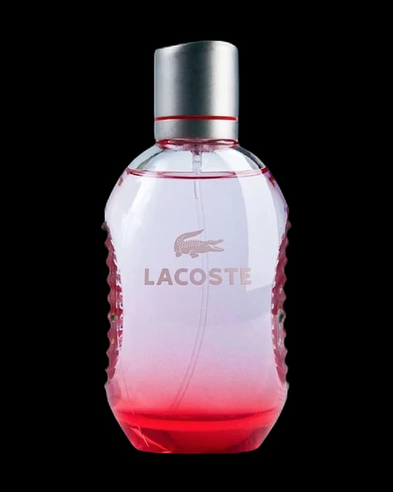 Lacoste Red · Lacoste