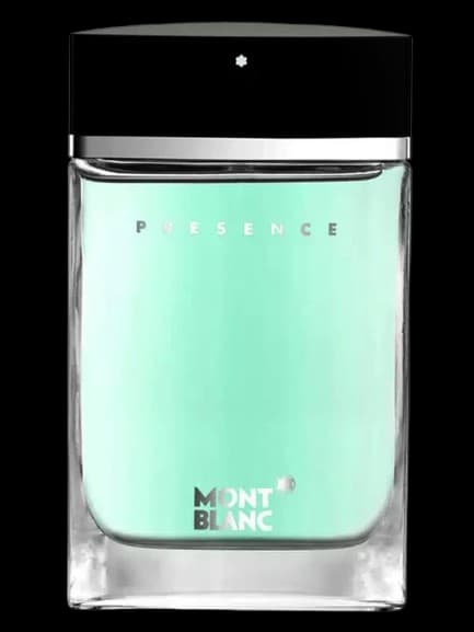Presence · Montblanc