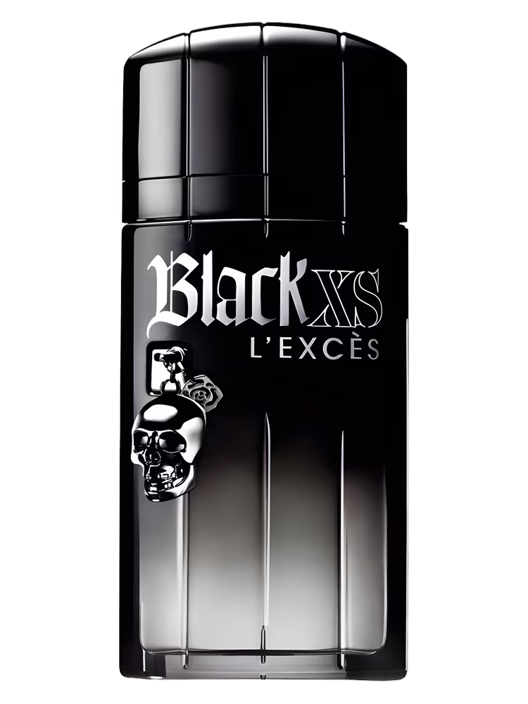 Black XS L'Excès · Paco Rabanne