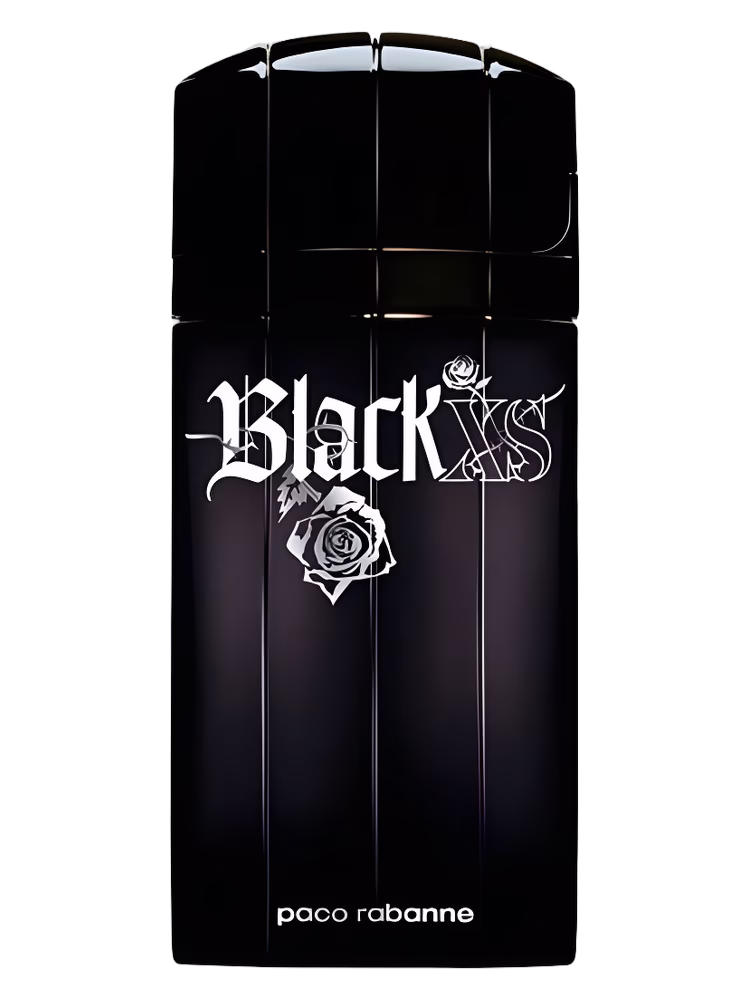 Black XS · Paco Rabanne
