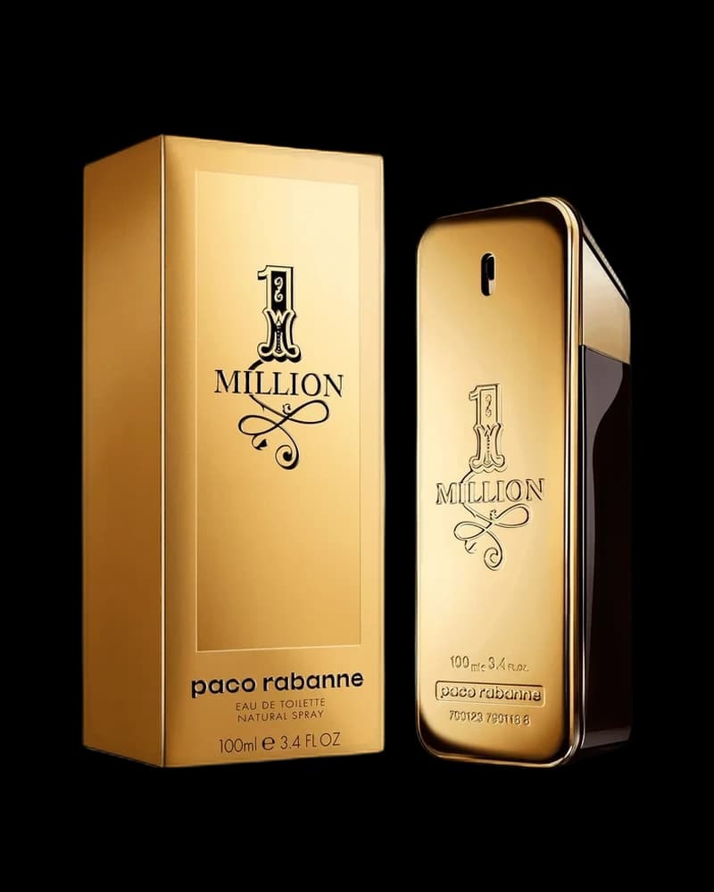 One Millón · Paco Rabanne