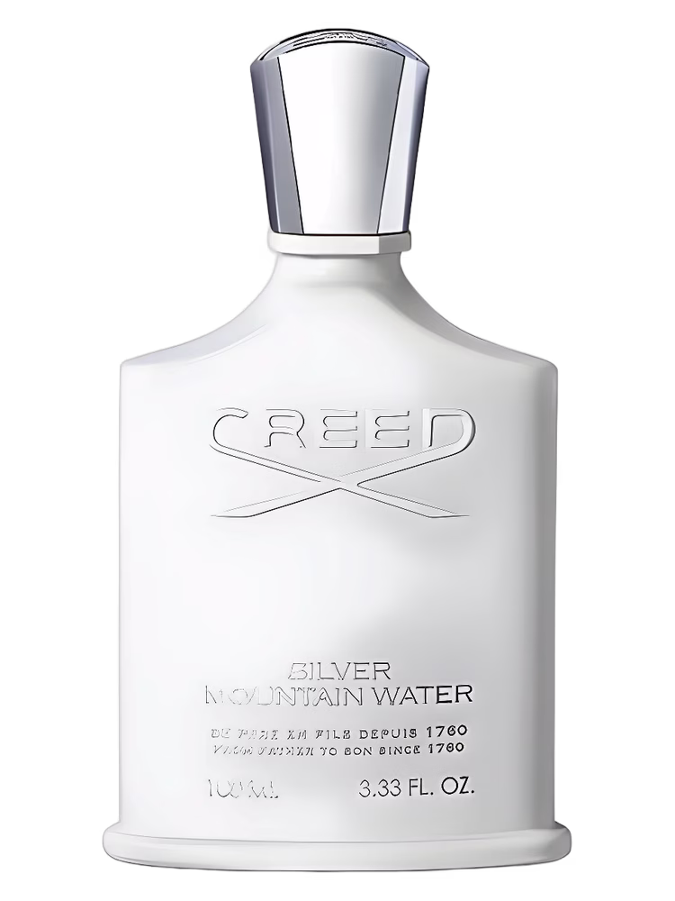 Creed Silver · Creed