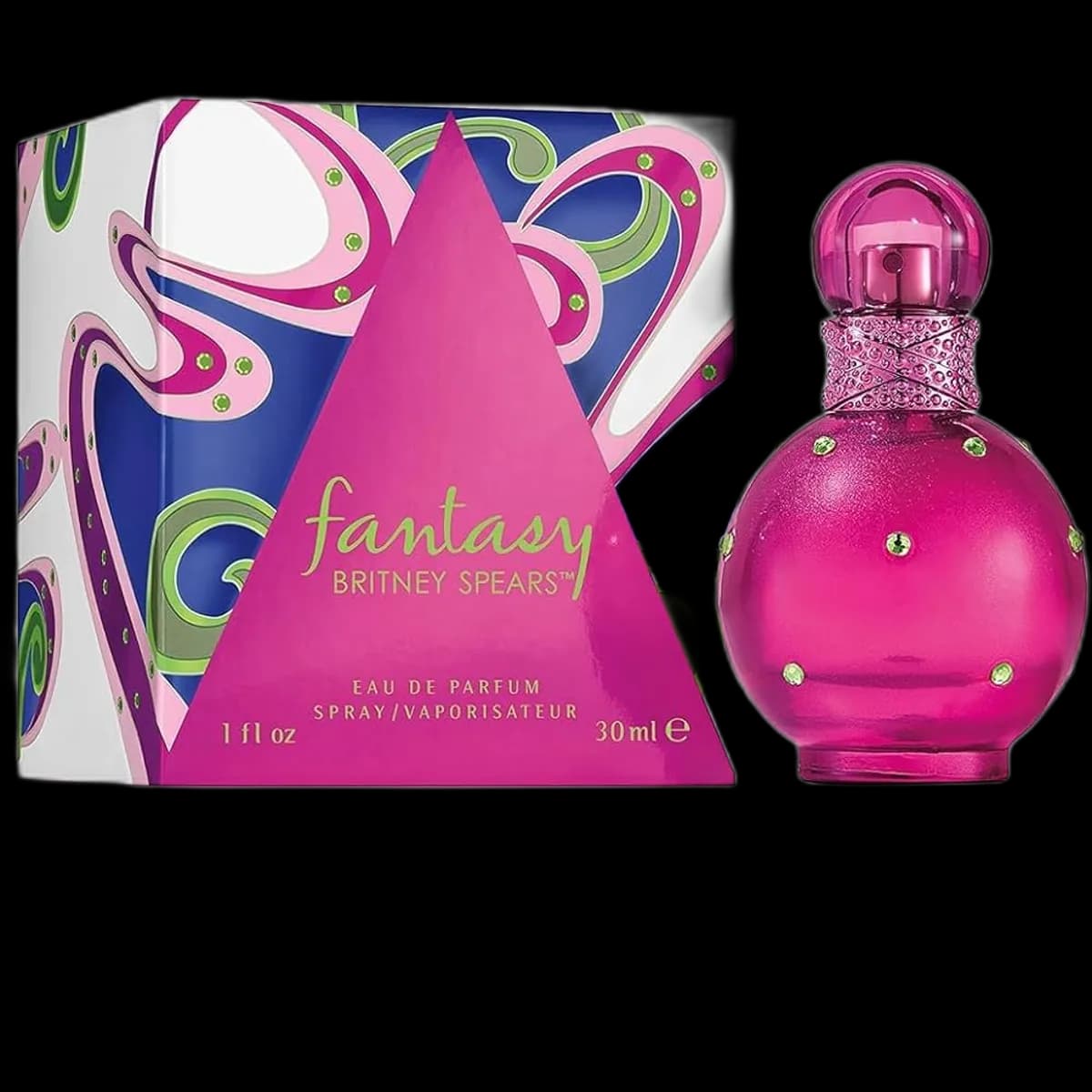 Fantasy · Britney Spears