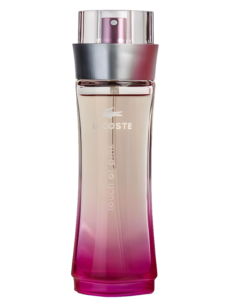 Touch of Pink · Lacoste
