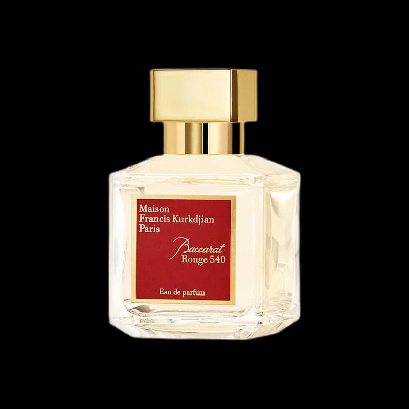 Baccarat Rouge 540 · Maison Francis