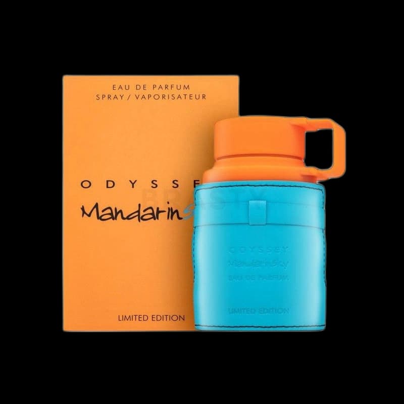 Odyssey Mandarin Sky · Armaf