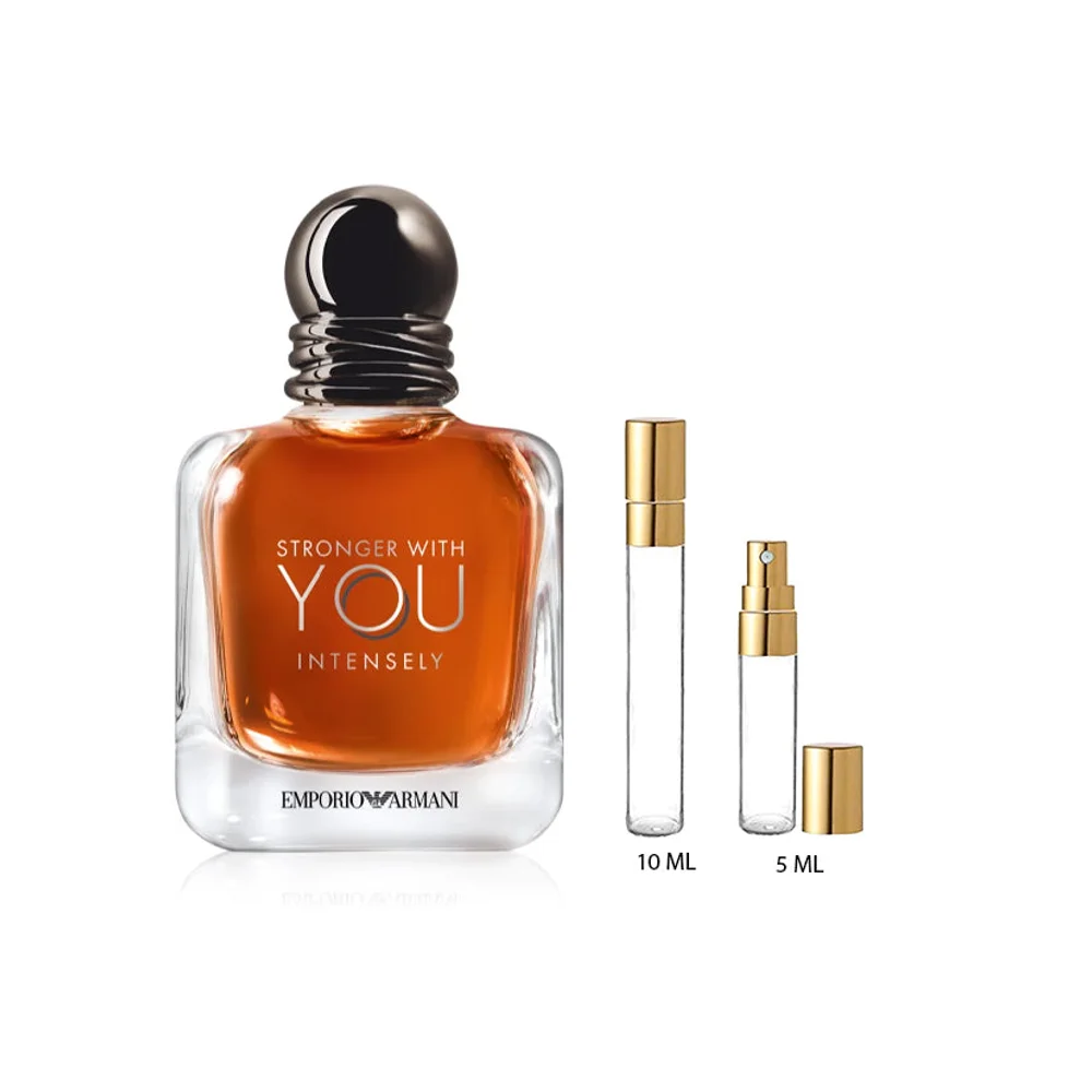 Stronger With You Intensely · Emporio Armani