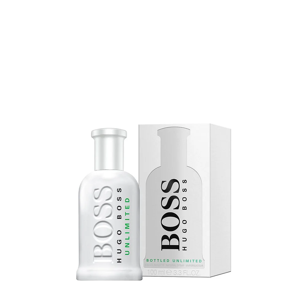 Boss Bottled Unlimited · Hugo Boss
