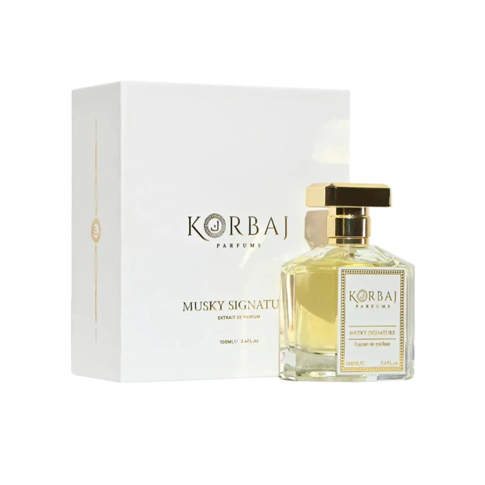 Musky Signature · Korbaj