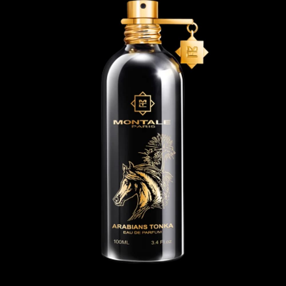 Arabians Tonka · Montale