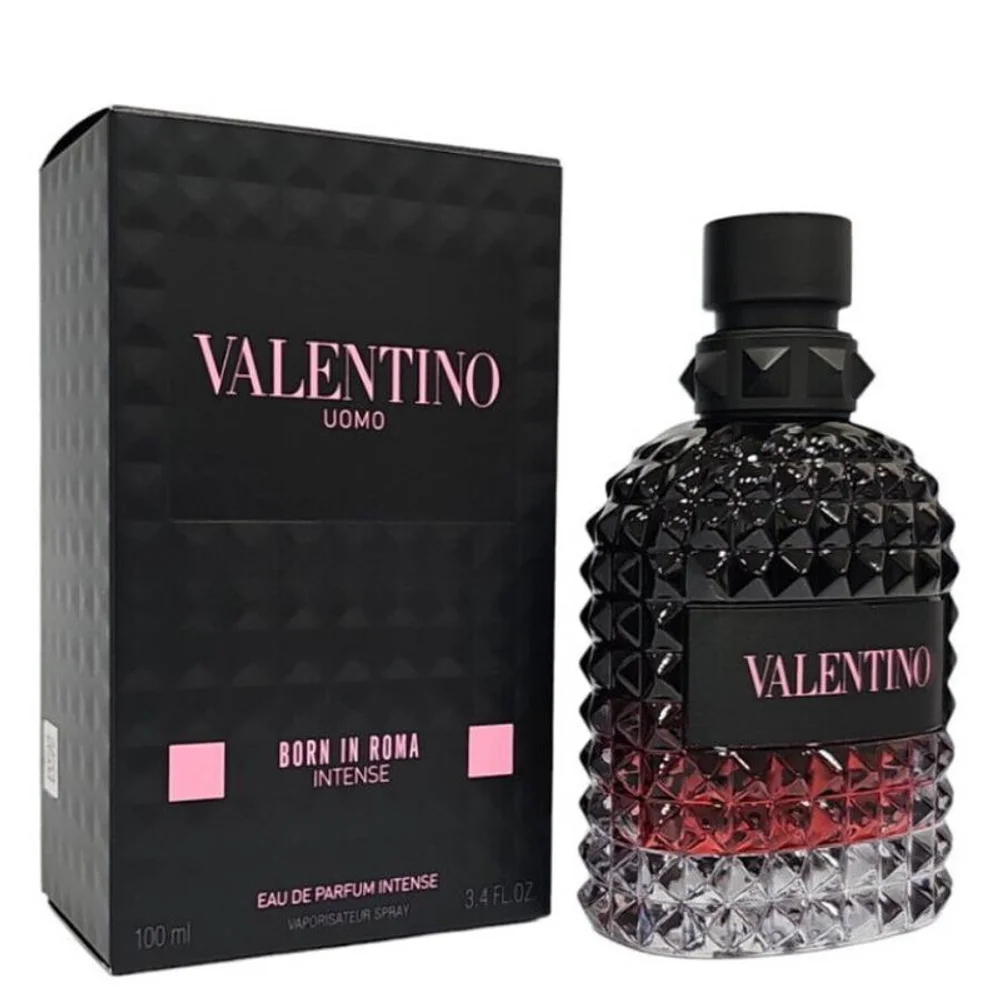 Valentino Born in Roma Intense · Valentino